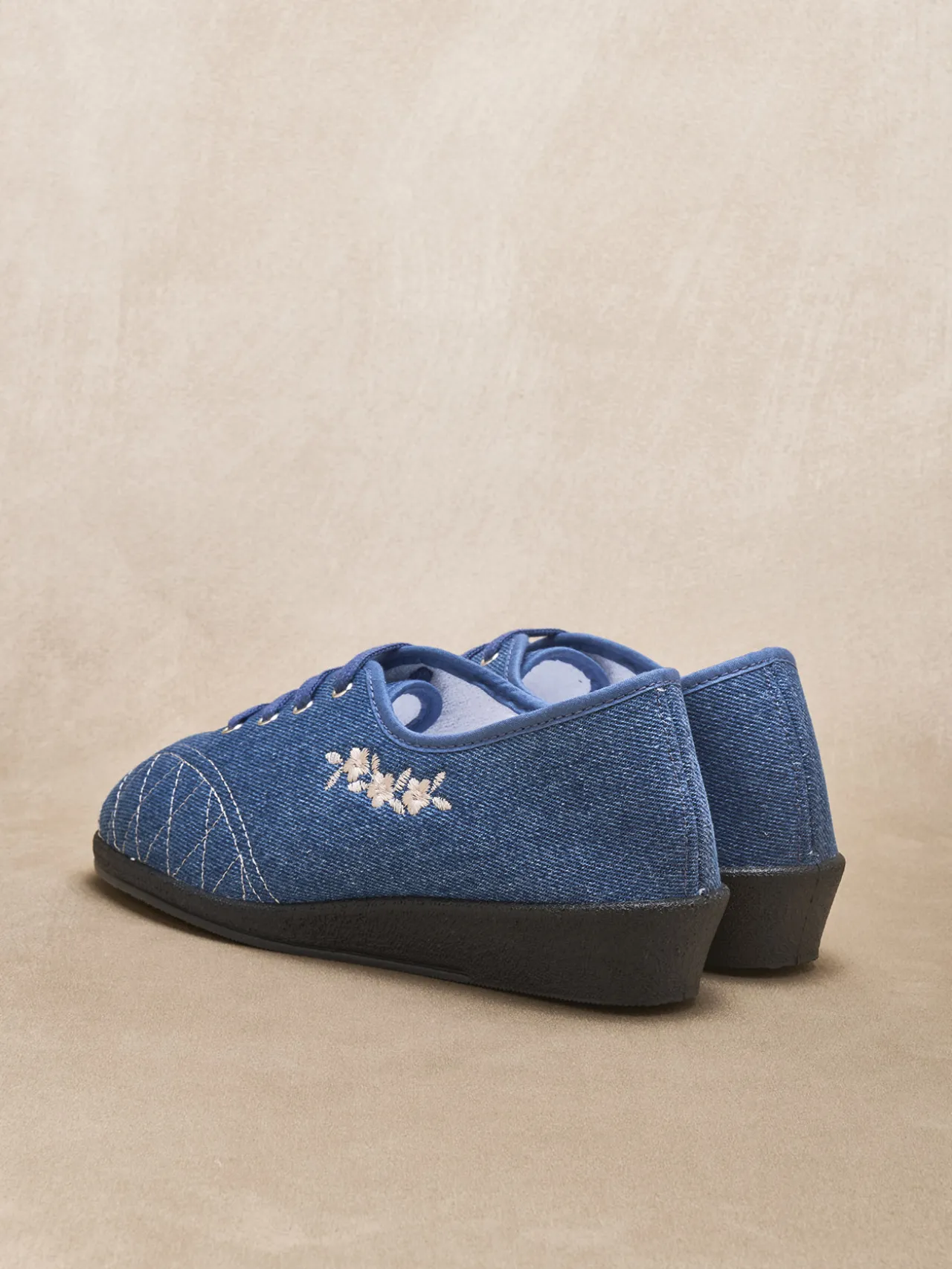 Derbies ultra-souples