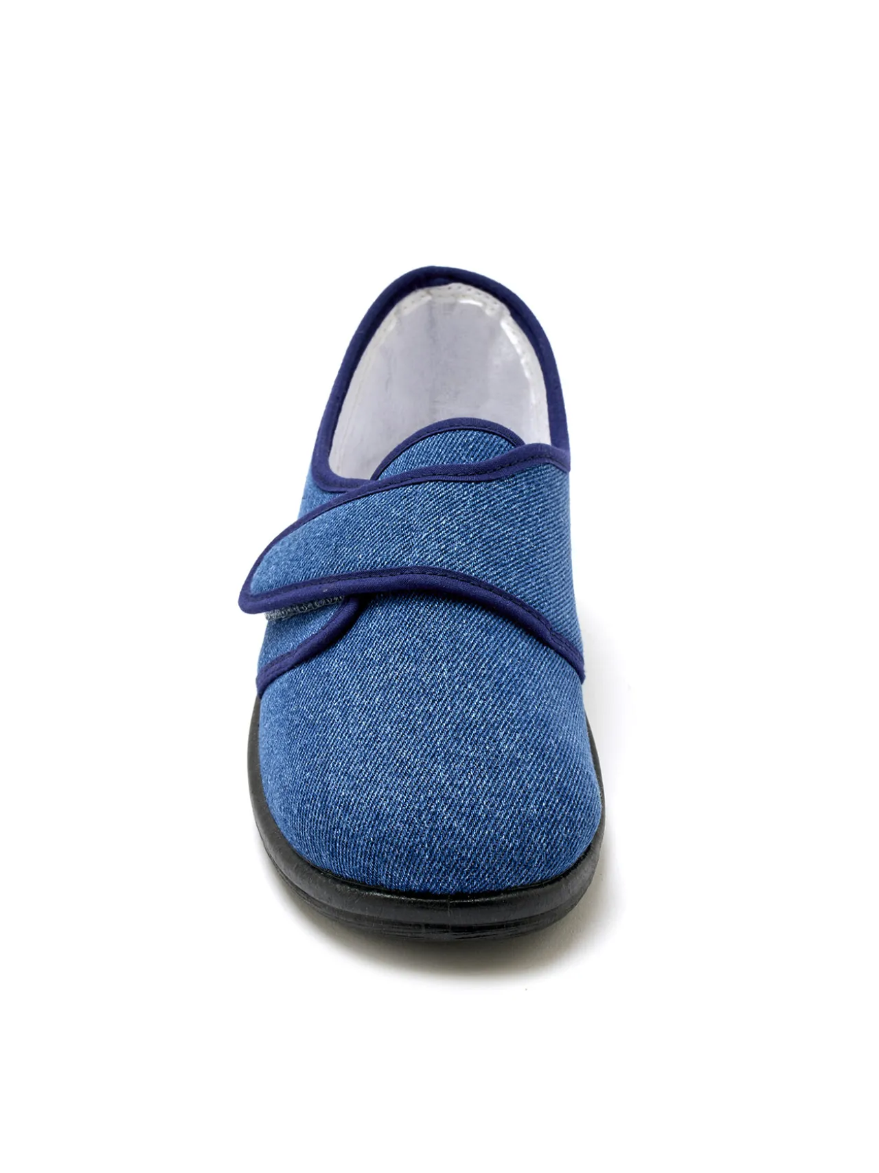 Derbies ultra-souples à patte scratch