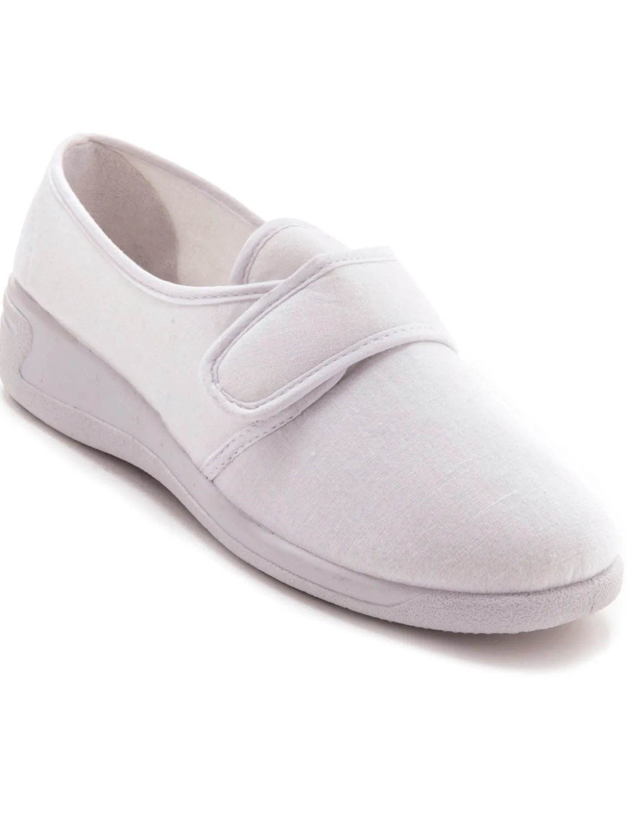 Derbies ultra-souples à patte scratch