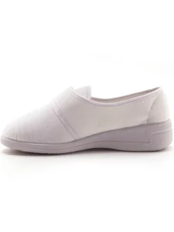 Derbies ultra-souples à patte scratch