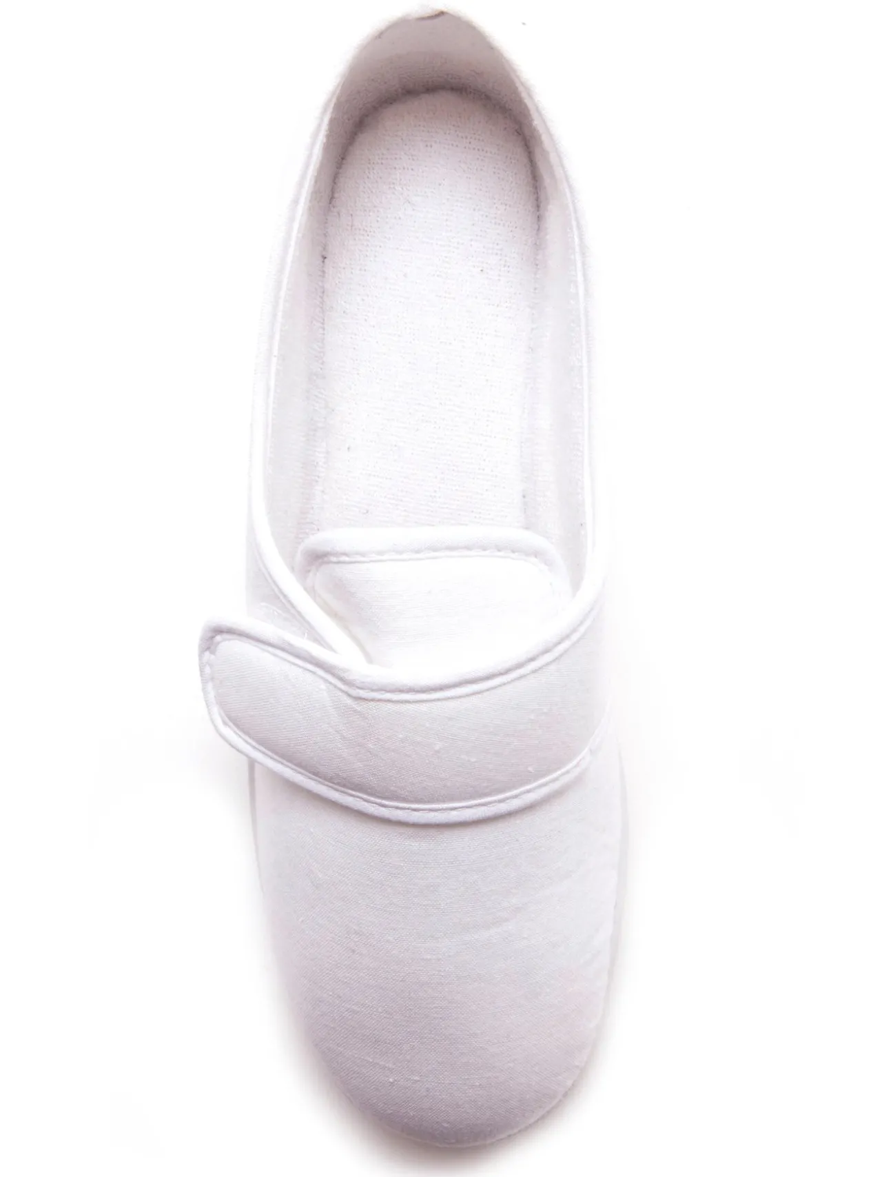 Derbies ultra-souples à patte scratch