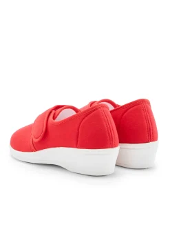 Derbies ultra-souples à patte scratch