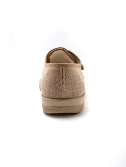 Derbies ultra-souples grande largeur