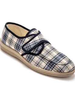 Derbies ultra-souples grande largeur