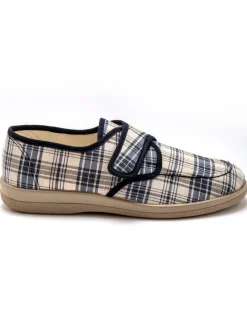 Derbies ultra-souples grande largeur