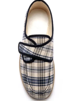 Derbies ultra-souples grande largeur