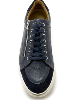 Derbies zip et lacets à aérosemelle®