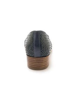 Escarpins tressés à aérosemelle