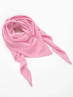 Etole en gaze de coton