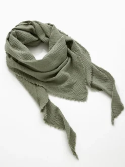 Etole en gaze de coton