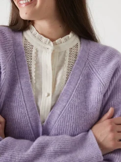 Gilet côtes anglaises