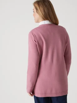 Gilet en maille milano