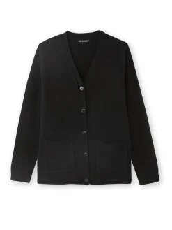 Gilet intemporel manches longues