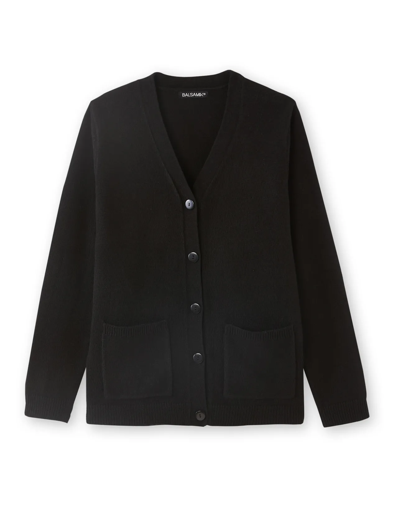 Gilet intemporel manches longues