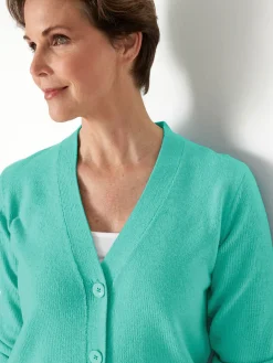 Gilet intemporel manches longues