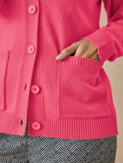 Gilet intemporel manches longues