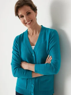 Gilet intemporel manches longues