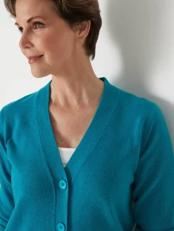 Gilet intemporel manches longues