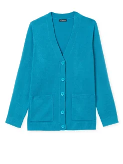 Gilet intemporel manches longues