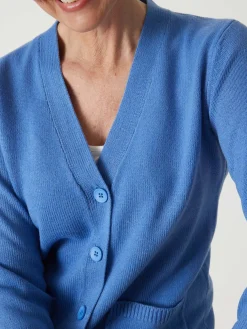 Gilet intemporel manches longues