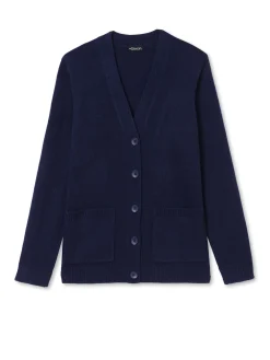 Gilet intemporel manches longues