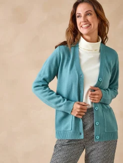 Gilet intemporel manches longues