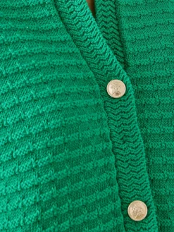 Gilet veste col polo