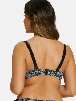 Haut de maillot de bain At The World's E