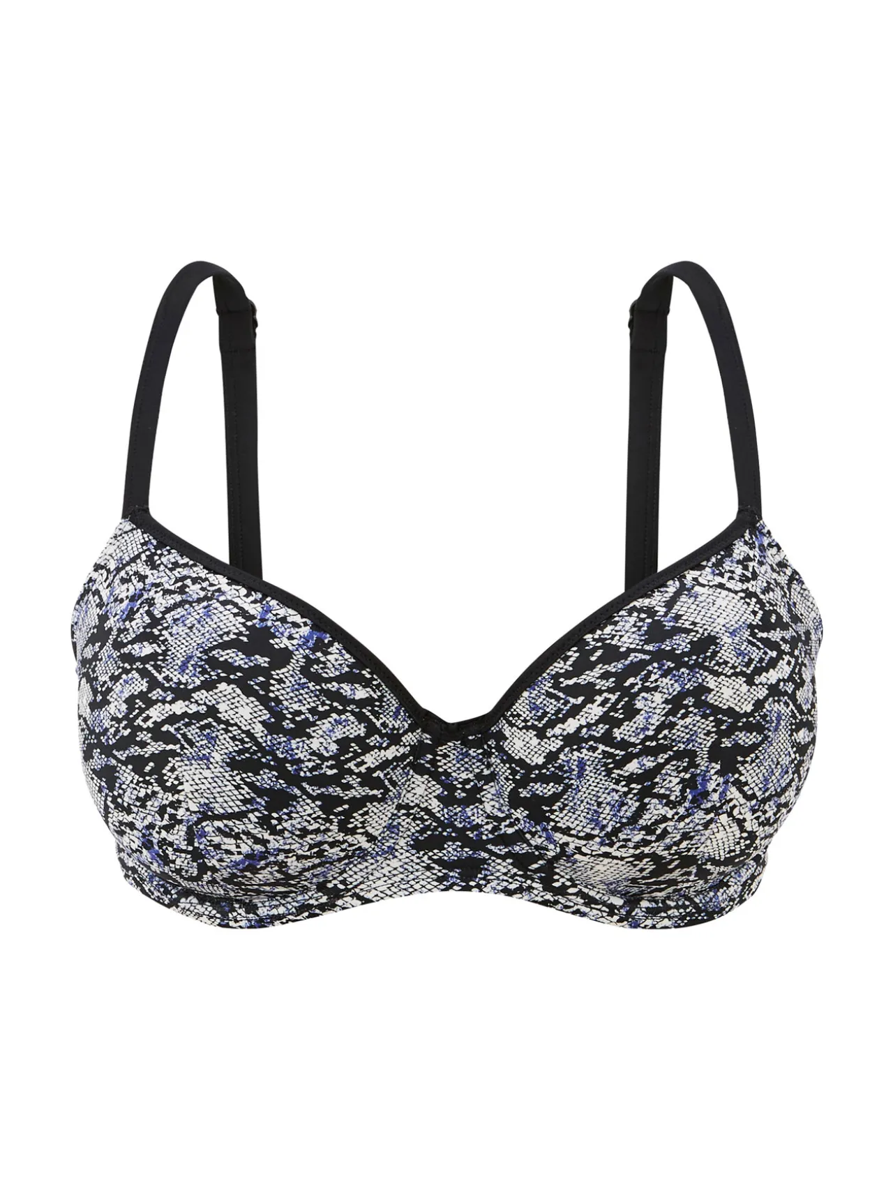 Haut de maillot de bain At The World's E