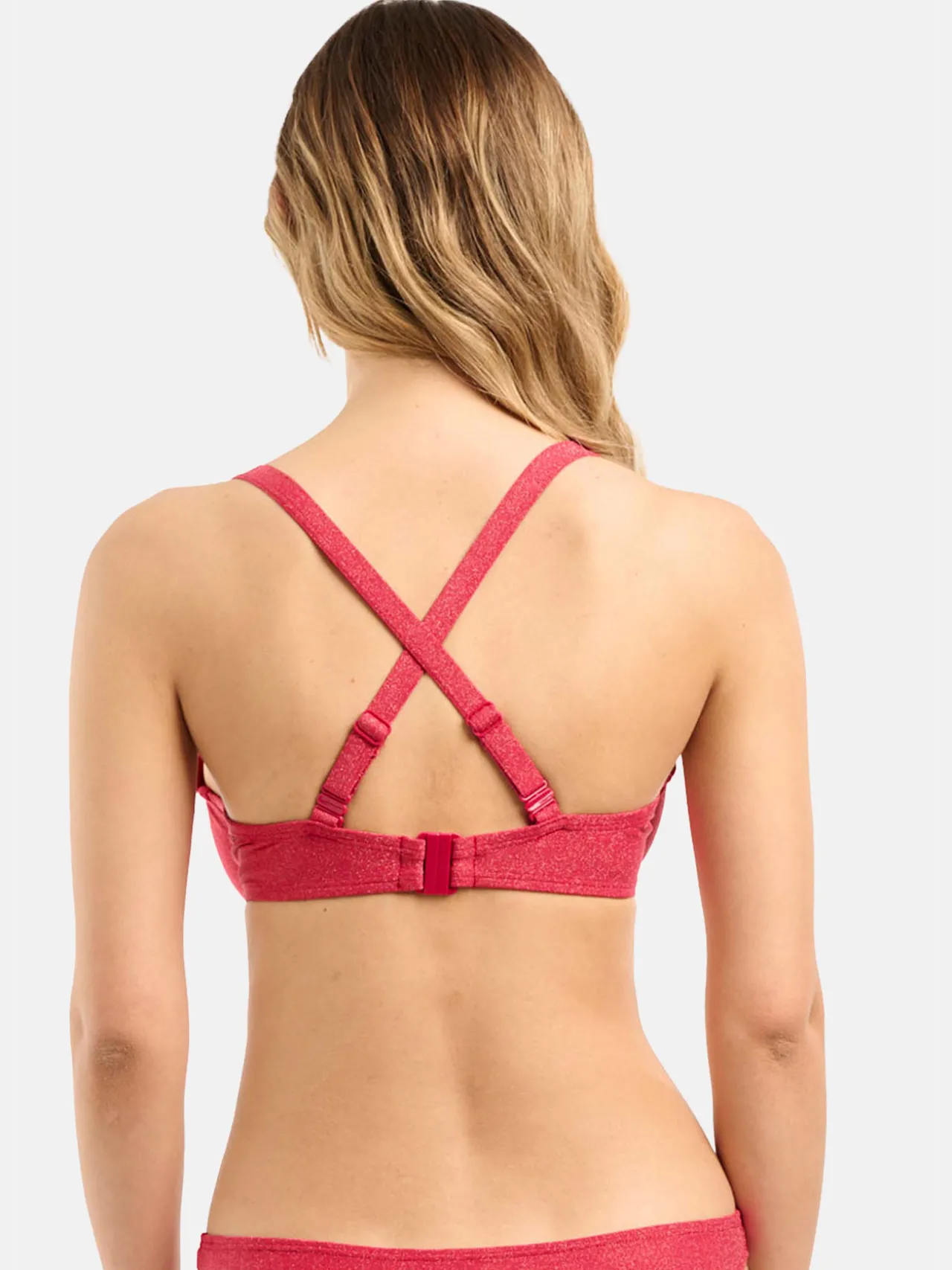 Haut de maillot de bain Reflet