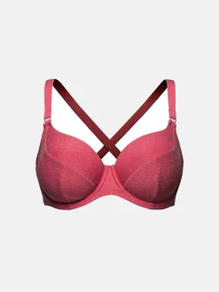 Haut de maillot de bain Reflet