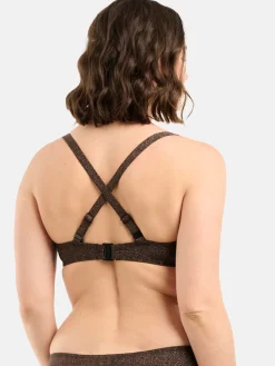 Haut de maillot de bain Reflet