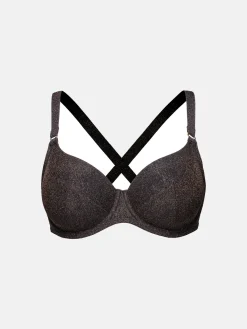 Haut de maillot de bain Reflet