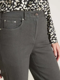 Jean droit vous mesurez - d'1,60m