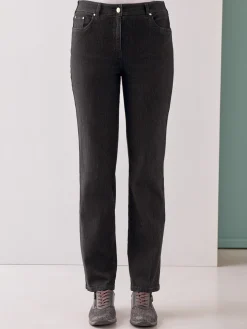 Jean droit vous mesurez - d'1,60m