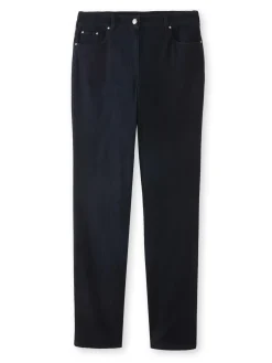 Jean droit vous mesurez + d'1,60m