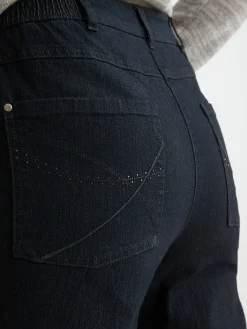 Jean droit vous mesurez + d'1,60m