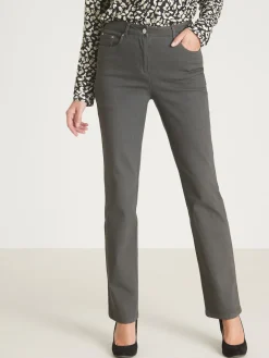 Jean droit vous mesurez + d'1,60m