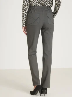 Jean droit vous mesurez + d'1,60m