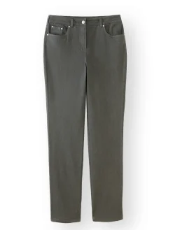 Jean droit vous mesurez + d'1,60m