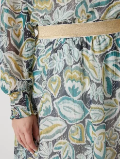 Jupe courte en voile