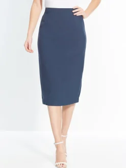 Jupe droite vous mesurez - d'1,60m