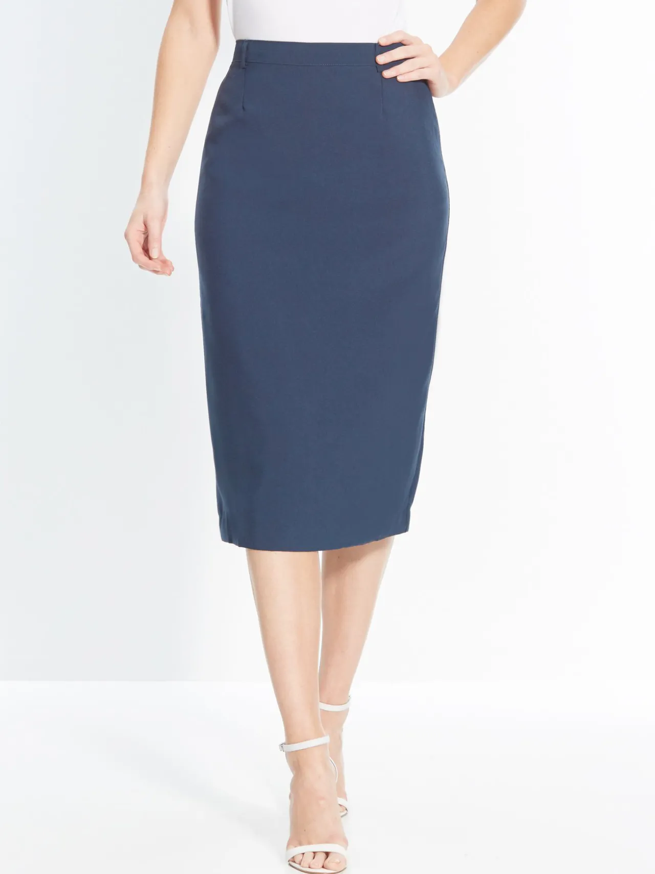 Jupe droite vous mesurez - d'1,60m