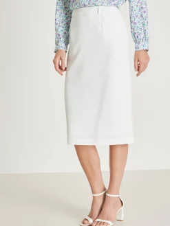 Jupe droite vous mesurez - d'1,60m