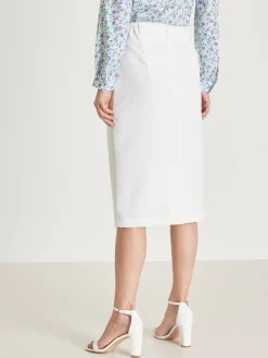 Jupe droite vous mesurez - d'1,60m