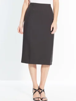 Jupe droite vous mesurez - d'1,60m