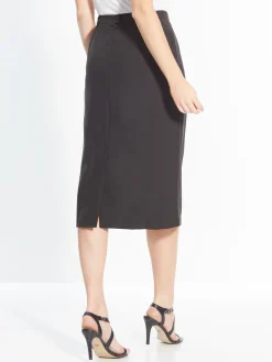 Jupe droite vous mesurez - d'1,60m