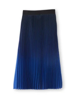 Jupe plissée soleil