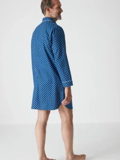 Liquette en flanelle pur coton