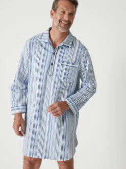 Liquette en flanelle pur coton